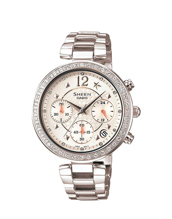 Часы Casio Sheen SHN-5014D-7A