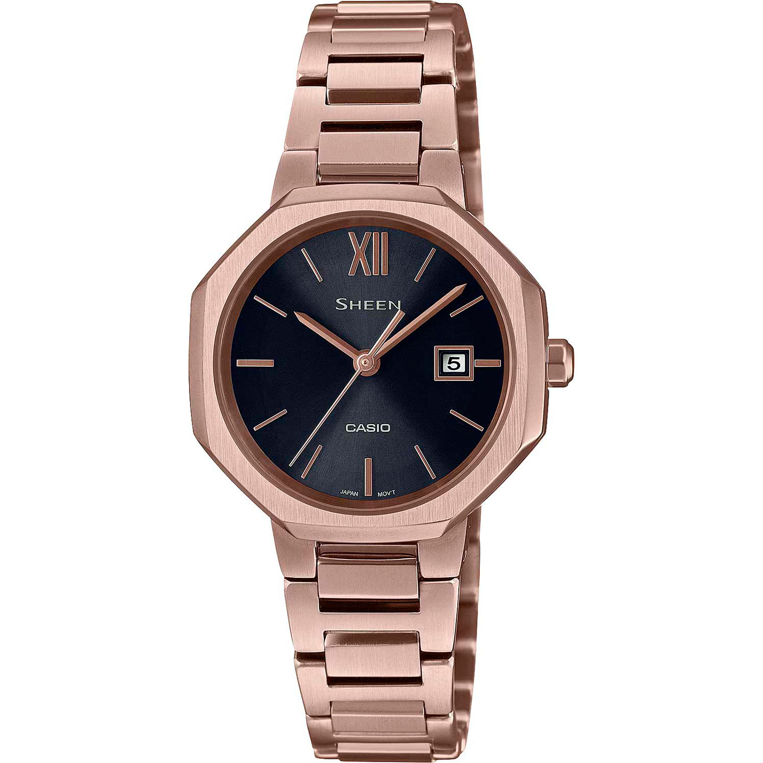 Часы Casio Sheen SHS-4529CG-1A