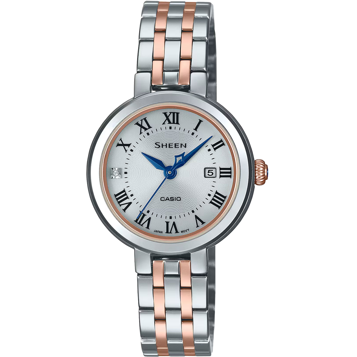 Часы Casio Sheen SHS-4530SPG-7A