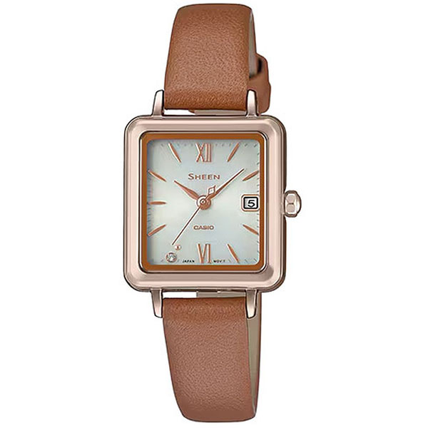 Часы Casio Sheen SHS-D400CGL-7A