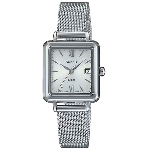 Часы Casio Sheen SHS-D400M-7A