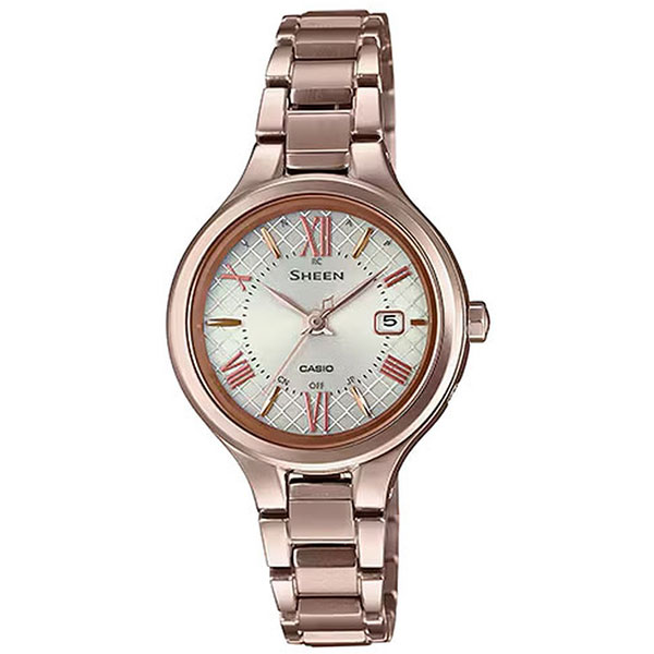Часы Casio Sheen SHW-7000TCG-4A