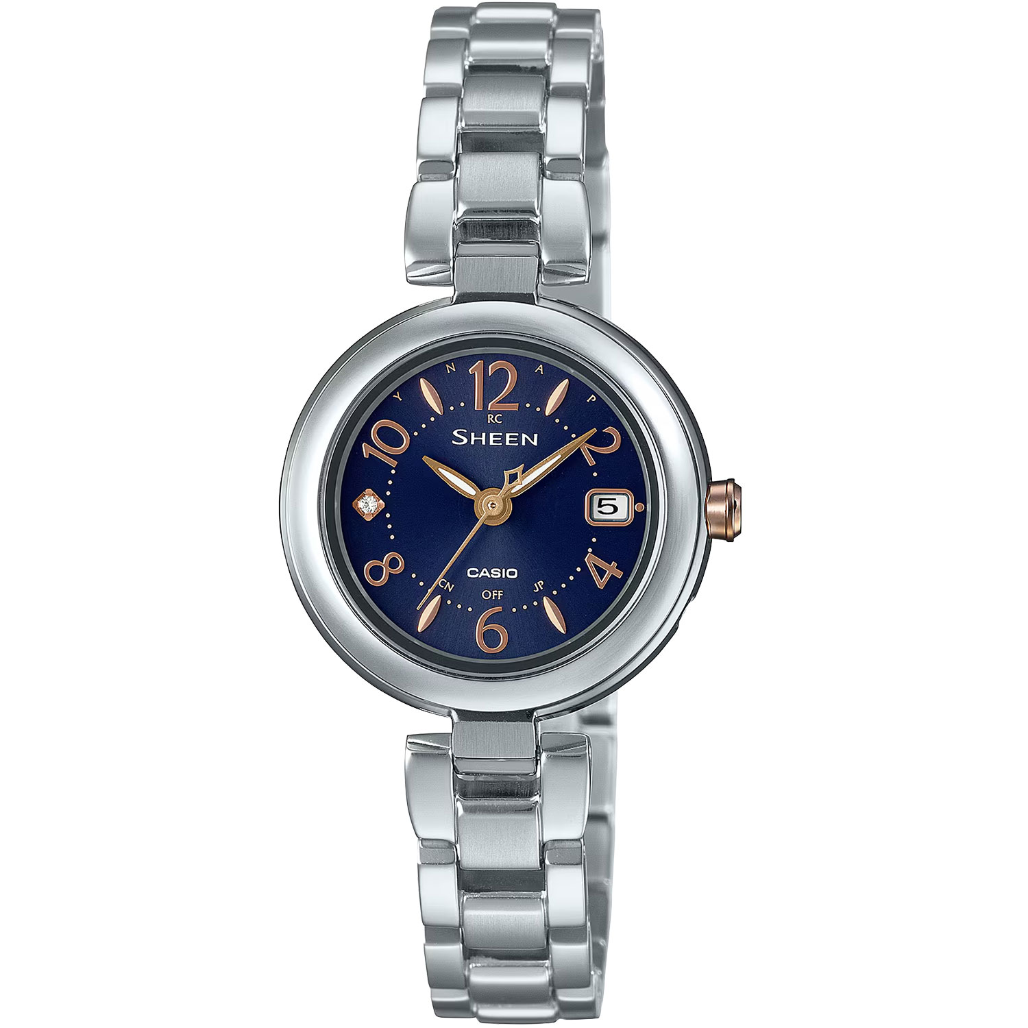 Часы Casio Sheen SHW-7100TD-2A