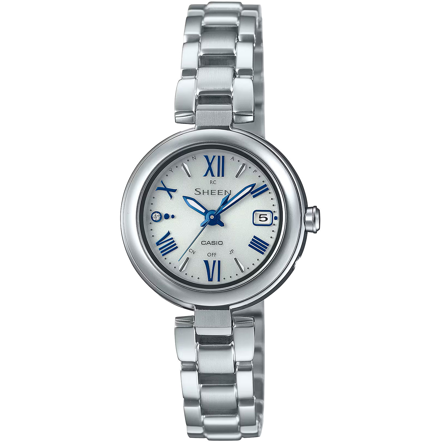 Часы Casio Sheen SHW-7100TD-7A