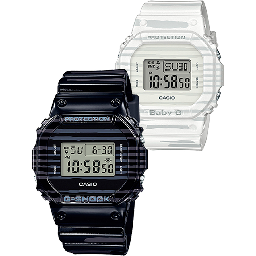 Часы Casio G-Shock SLV-19B-1
