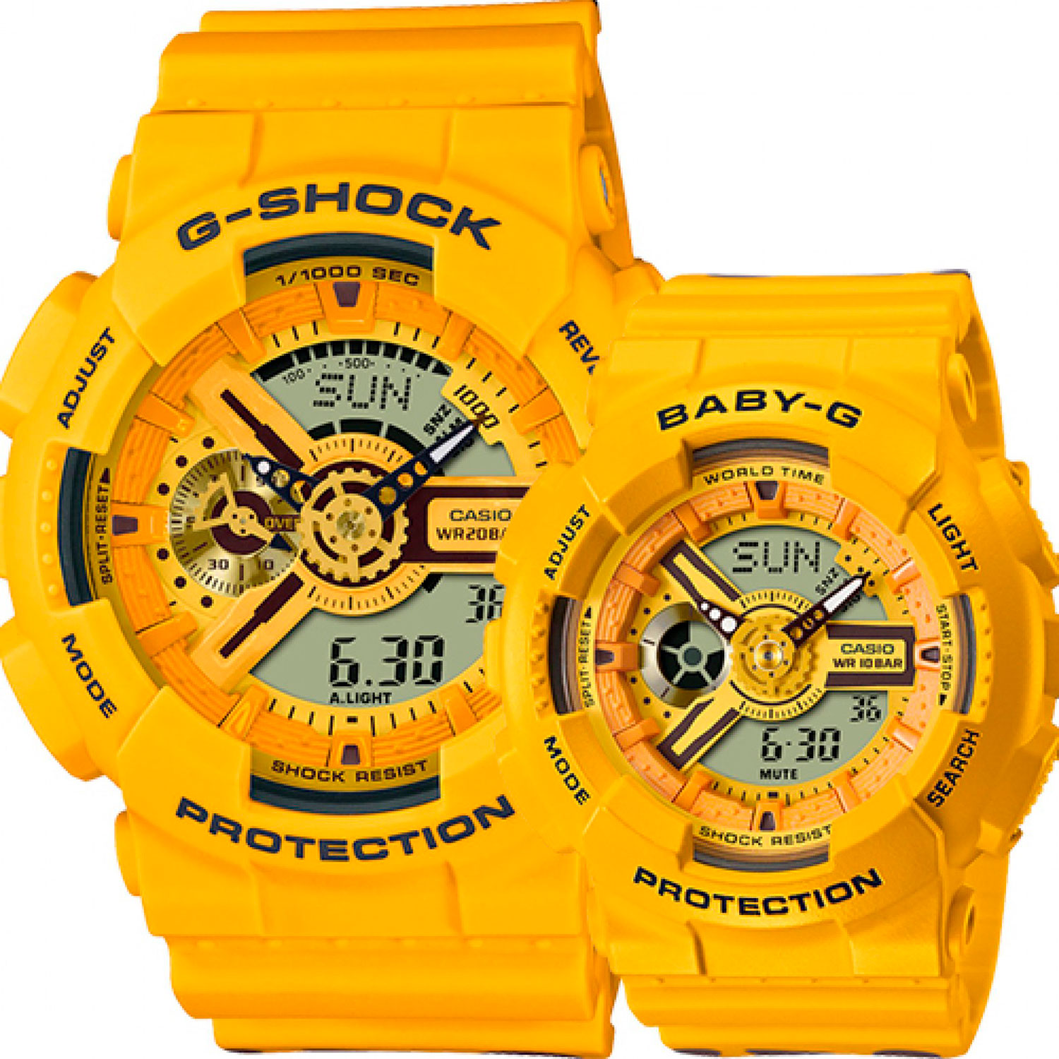 Часы Casio G-Shock SLV-22A-9A