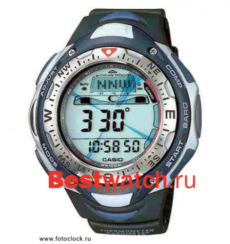 Часы Casio Digital SPF-40S-2V