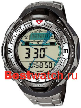 Часы Casio Digital SPF-40T-7V
