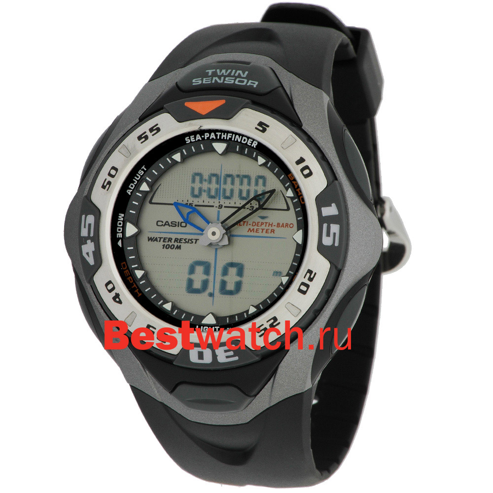 Часы Casio Pro-Trek SPF-60-1A