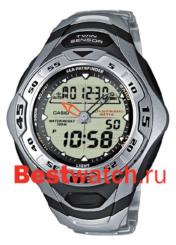 Часы Casio Pro-Trek SPF-60D-7A