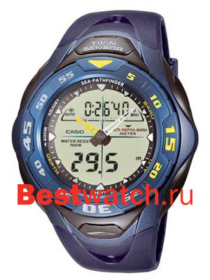 Часы Casio Pro-Trek SPF-60S-2V