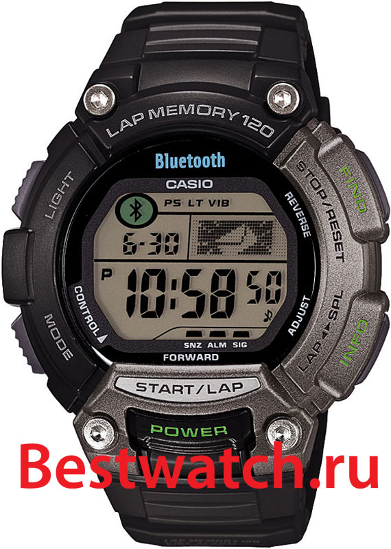 Часы Casio Digital STB-1000-1E