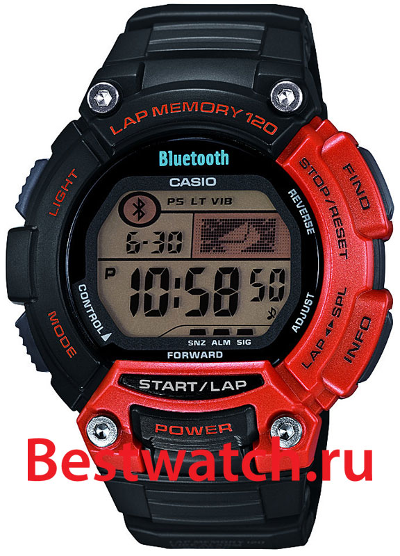 Часы Casio Digital STB-1000-4E