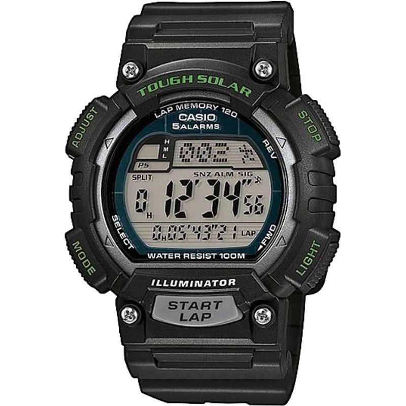 Часы Casio Digital STL-S100H-1A