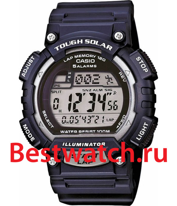 Часы Casio Digital STL-S100H-2A2