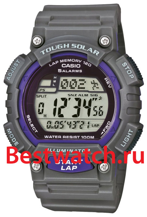 Часы Casio Digital STL-S100H-8A