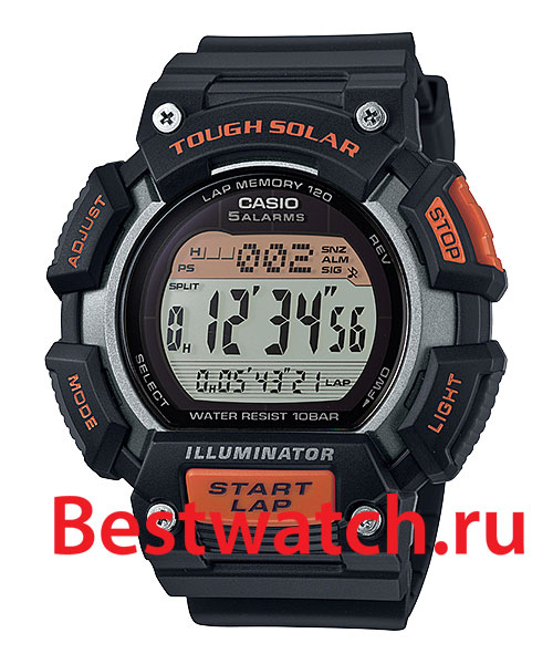 Часы Casio Digital STL-S110H-1A