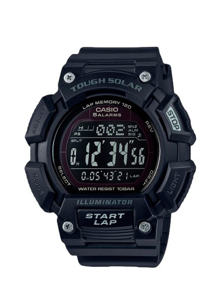 Часы Casio Digital STL-S110H-1B2