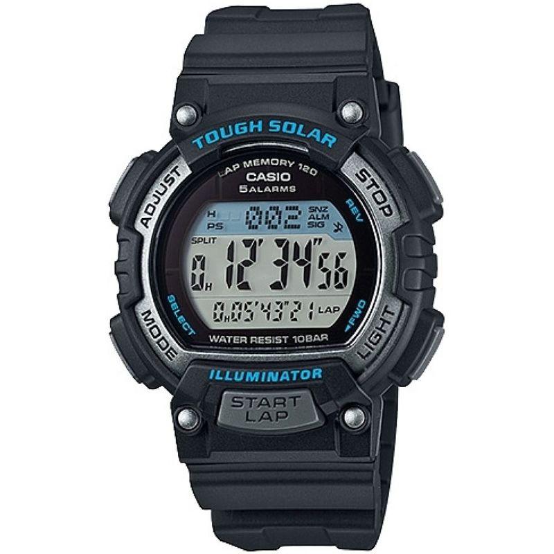 Часы Casio Digital STL-S300H-1A