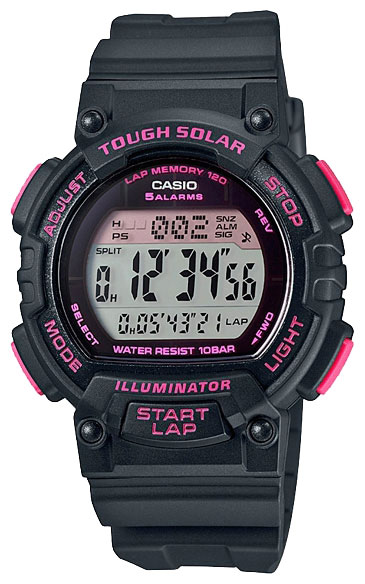 Часы Casio Digital STL-S300H-1C
