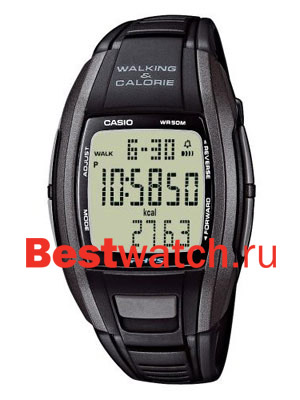 Часы Casio Digital STP-100-1V