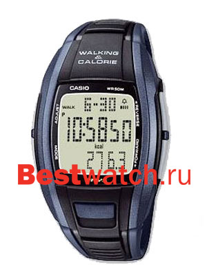 Часы Casio Digital STP-100-2V