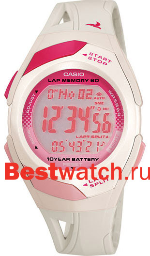 Часы Casio Digital STR-300-7E
