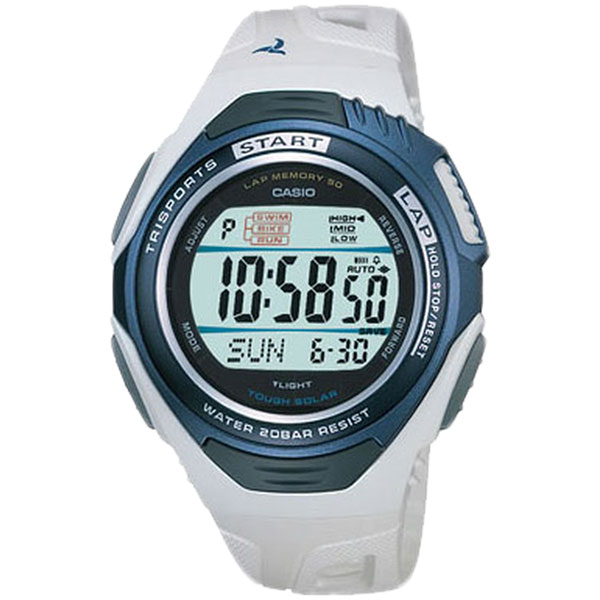 Часы Casio Digital STR-600-7