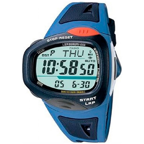 Часы Casio Digital STR-800-2