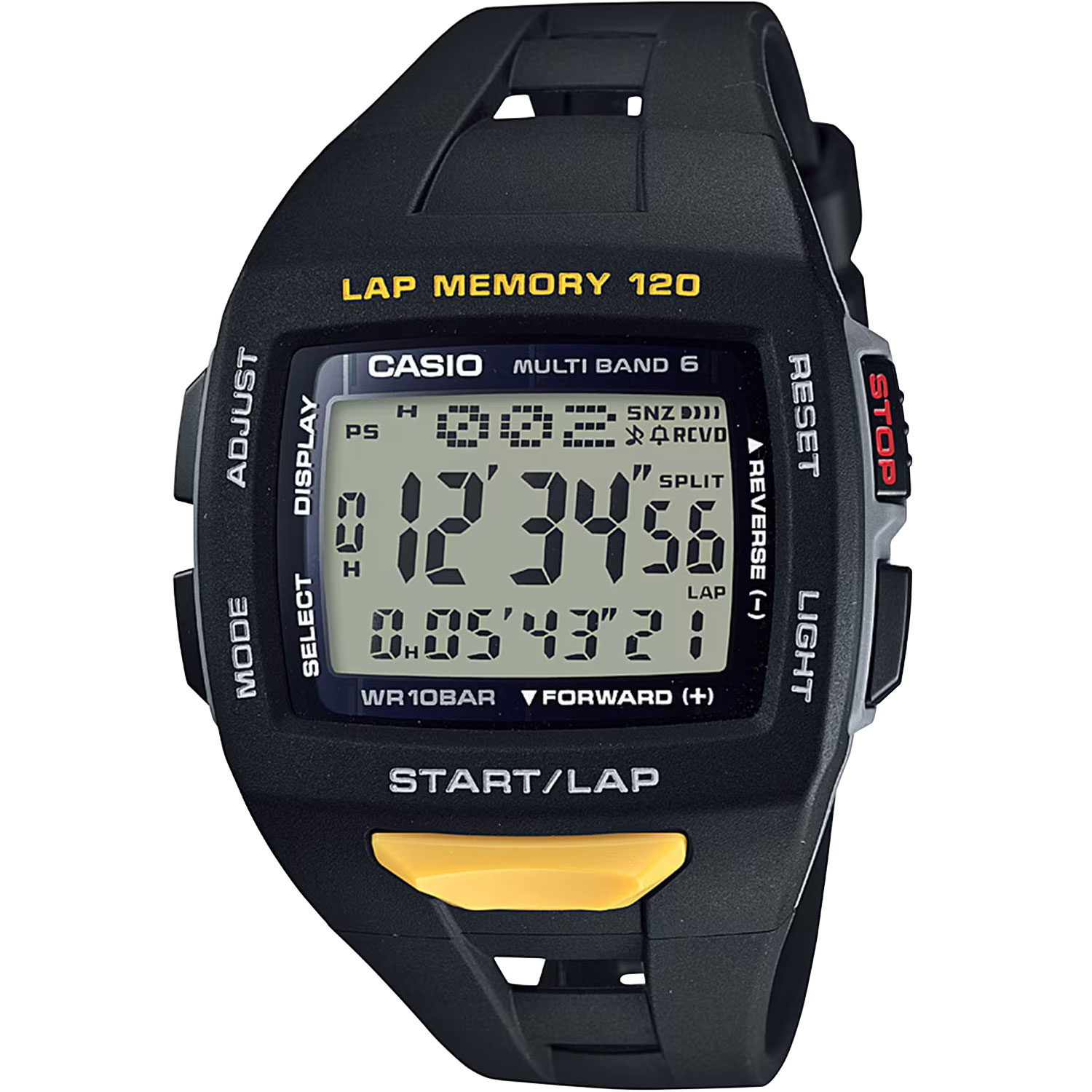 Часы Casio Sheen STW-1000-1