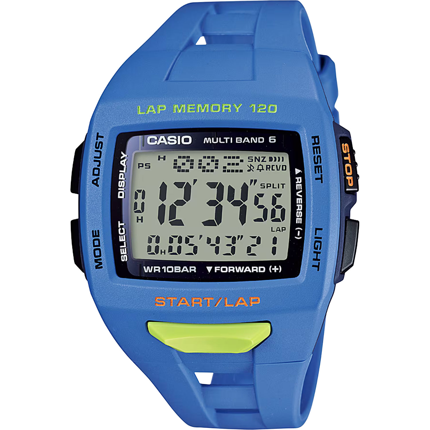 Часы Casio Sheen STW-1000-2