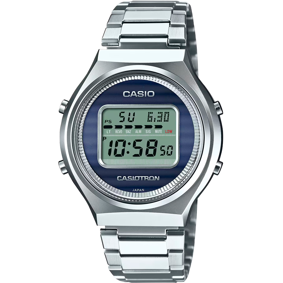 Часы Casio Casiotron TRN-50-2A