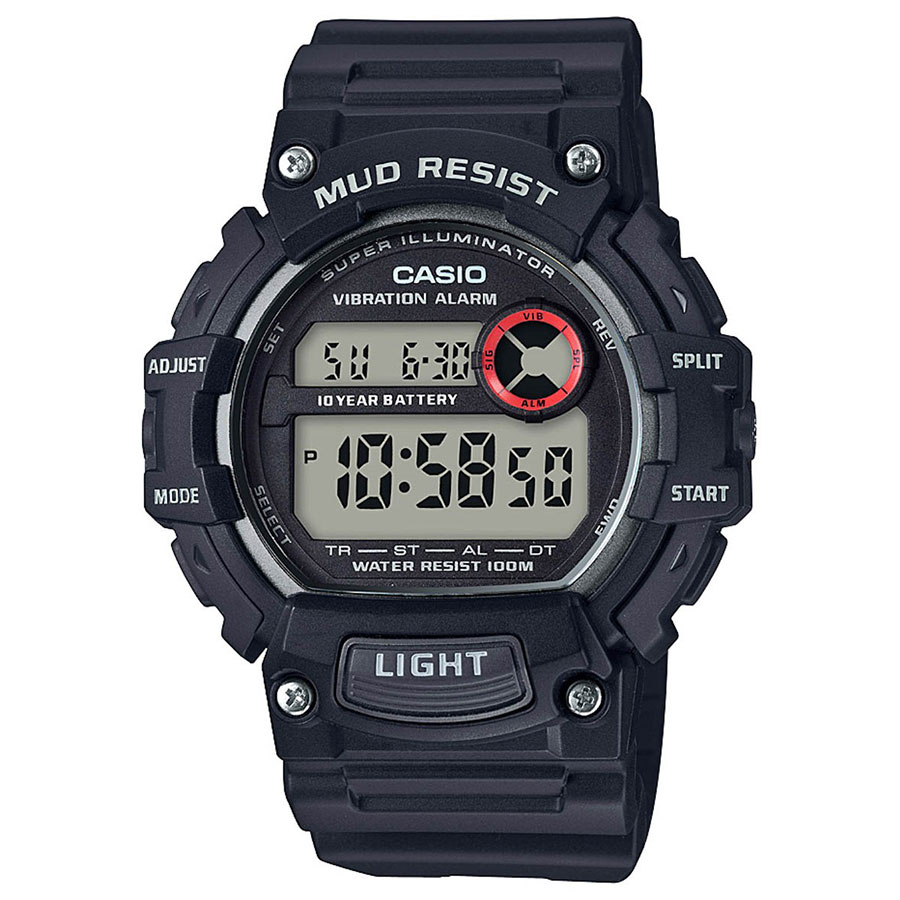Часы Casio Digital TRT-110H-1AVEF