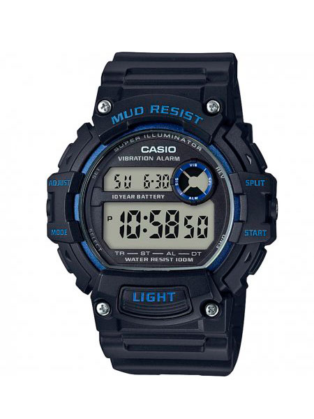 Часы Casio Digital TRT-110H-2AVEF