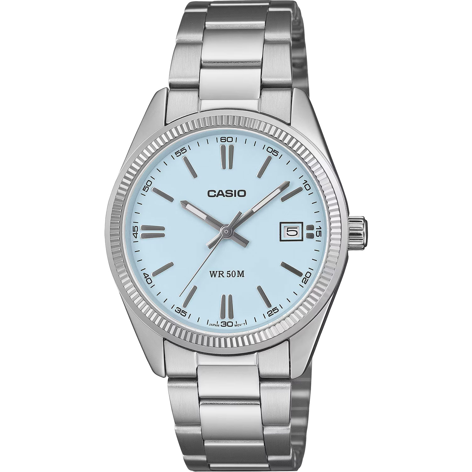 Часы Casio Analog UTP-1302PD-2A2