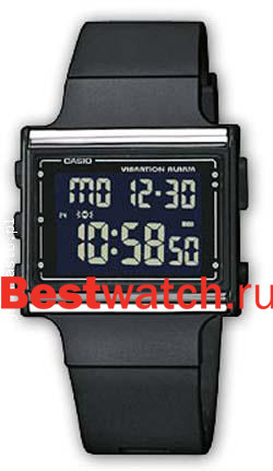 Часы Casio Digital W-110-1A