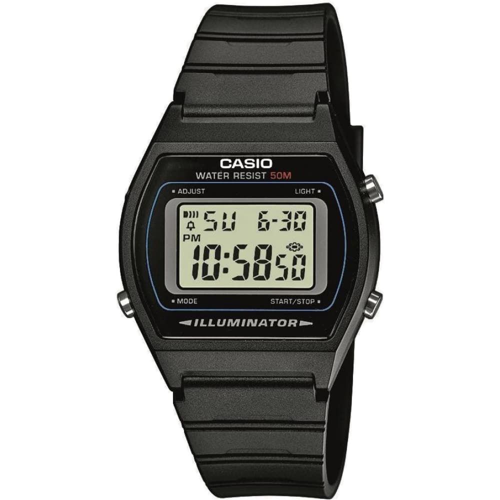 Часы Casio Digital W-202-1A