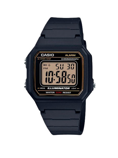 Часы Casio Digital W-217H-9A