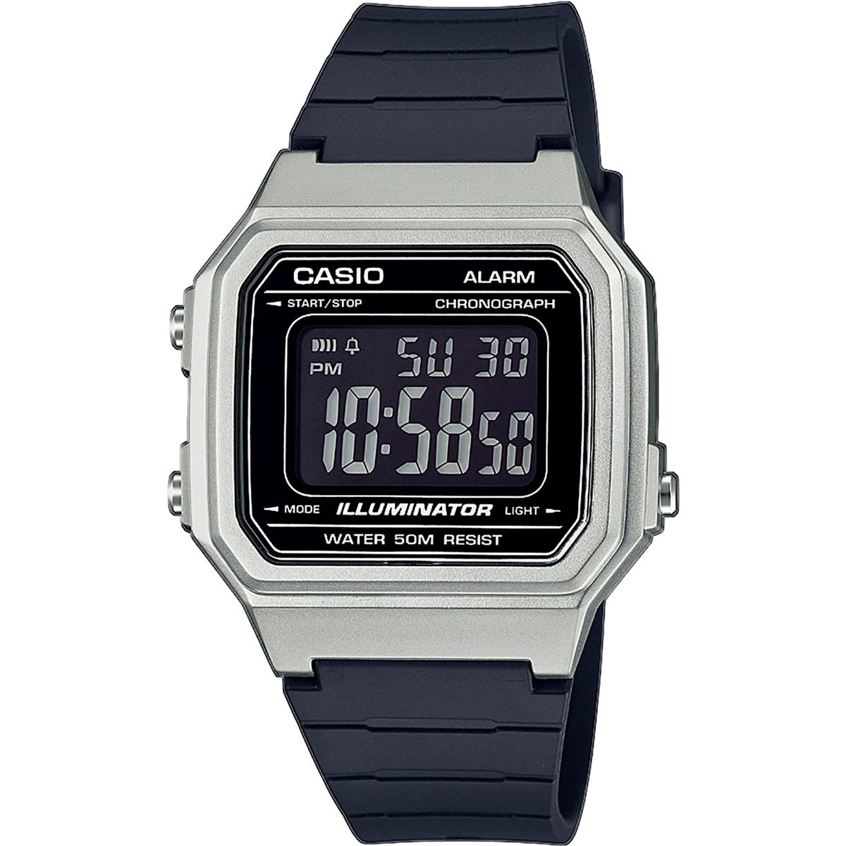 Часы Casio Digital W-217HM-7BVEF