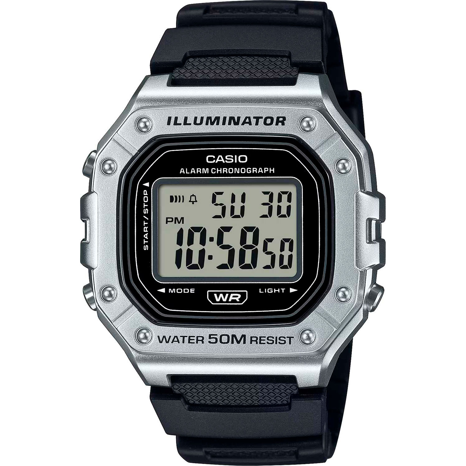 Часы Casio Digital W-218HM-7A