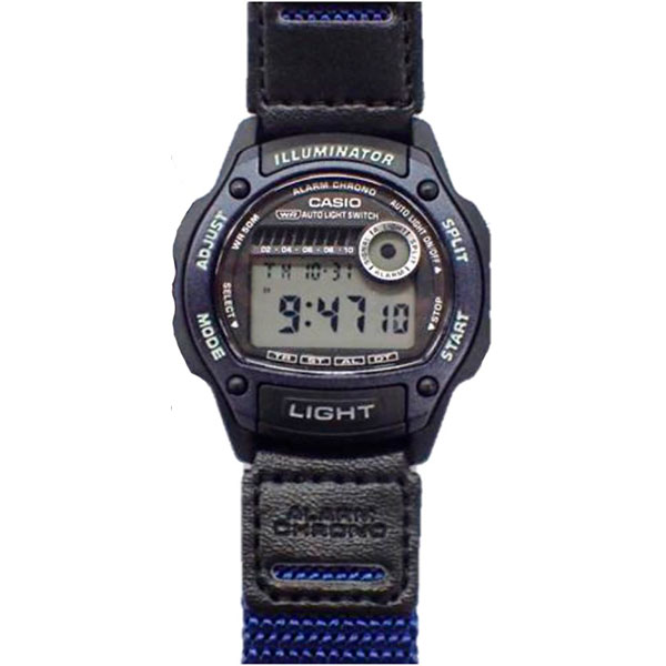 Часы Casio Digital W-220HF-2A