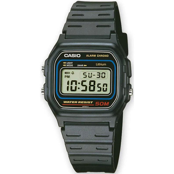 Часы Casio Digital W-59-1VHDF