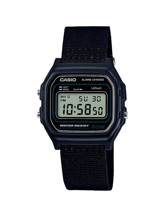 Часы Casio Digital W-59B-1A