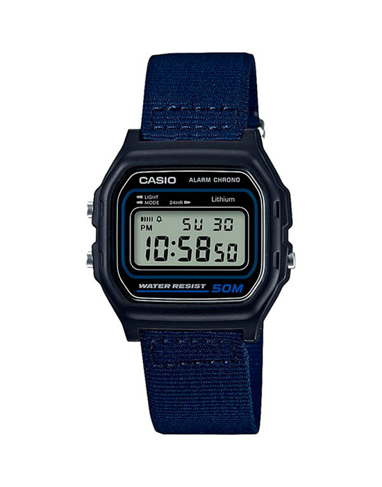 Часы Casio Digital W-59B-2A