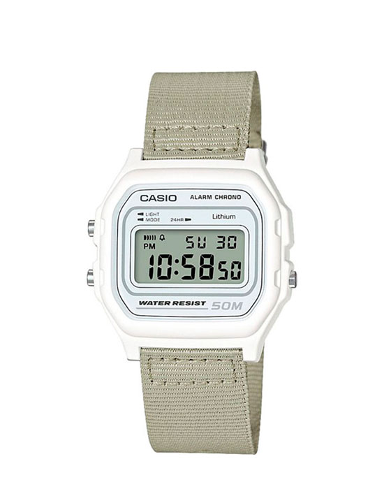 Часы Casio Digital W-59B-7A