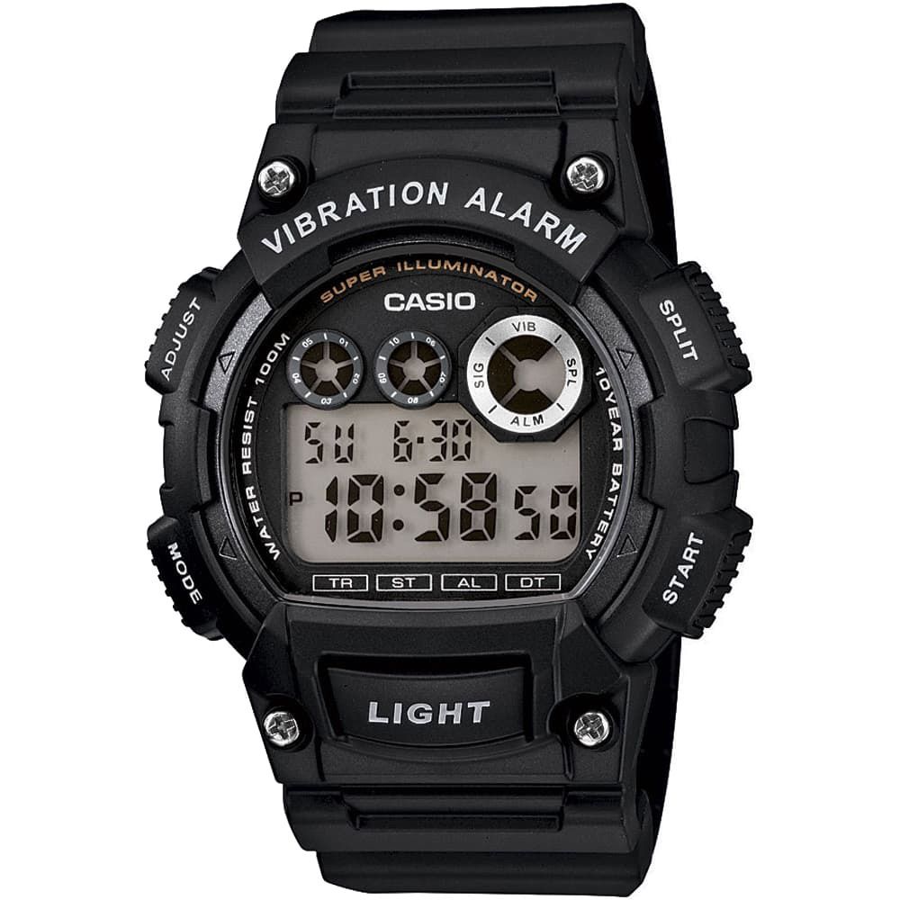 Часы Casio Digital W-735H-1A