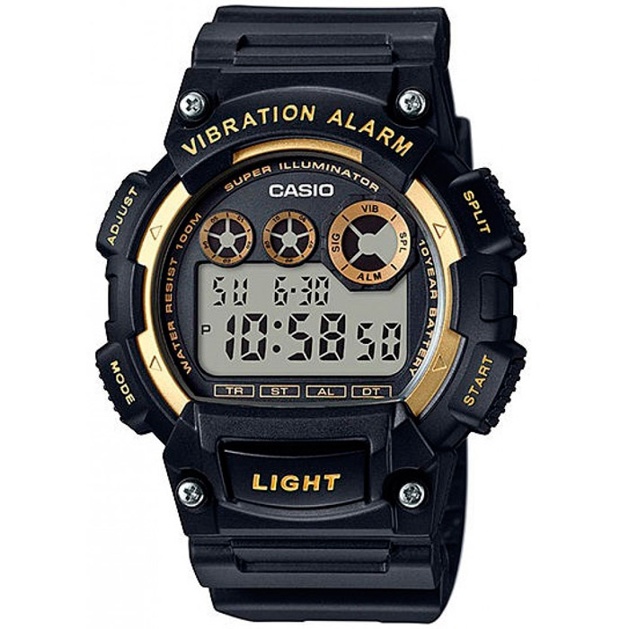 Часы Casio Digital W-735H-1A2