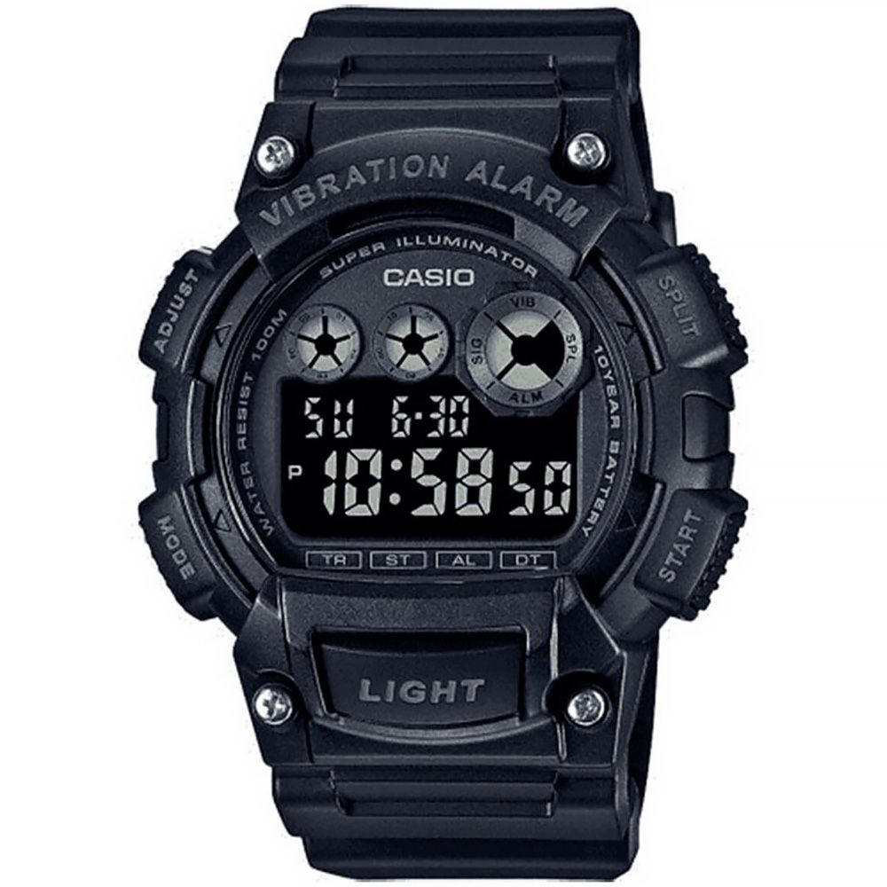 Часы Casio Wave Ceptor W-735H-1BVEF