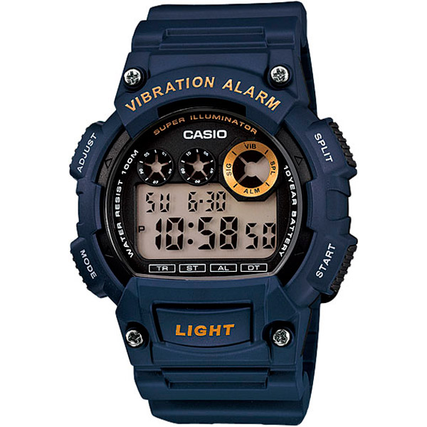 Часы Casio Digital W-735H-2A