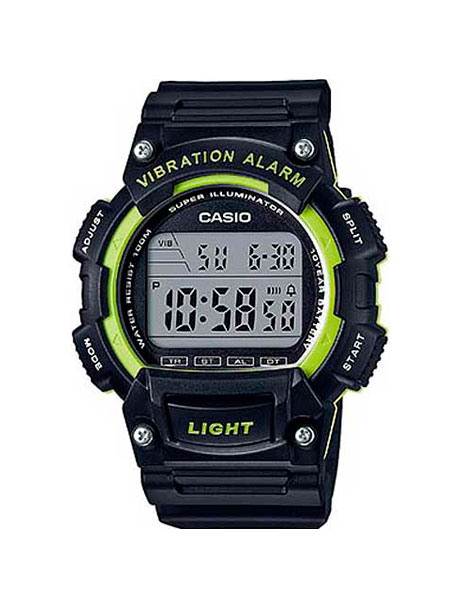 Часы Casio Digital W-736H-3A